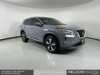 Used 2021 Nissan Rogue SL image 1