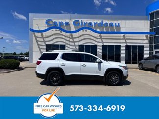 Used 2018 GMC Acadia SLT w/ LPO, Protection Package image 1