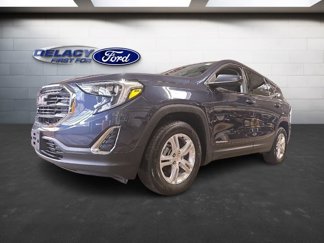 Used 2019 GMC Terrain SLE w/ Driver Convenience Package image 1