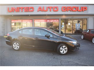 Used 2015 Honda Civic LX image 1
