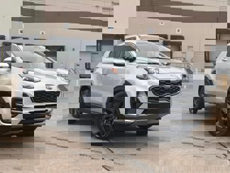 Used 2020 Kia Sportage S image 1