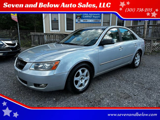 Used 2006 Hyundai Sonata GLS image 1