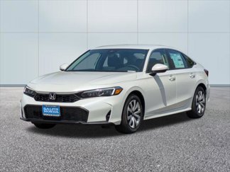 New 2026 Honda Civic LX image 1