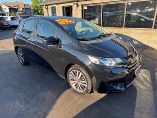 Used 2017 Honda Fit EX image 1