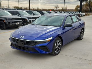New 2025 Hyundai Elantra Sport w/ Cargo Package image 1