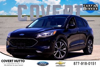 Used 2021 Ford Escape SE w/ SE Sport Appearance Package image 1