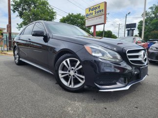 Used 2014 Mercedes-Benz E 350 4MATIC Sedan image 1