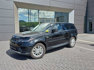 Used 2022 Land Rover Range Rover Sport SE image 1
