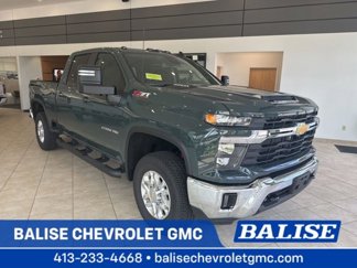 Certified 2025 Chevrolet Silverado 2500 LT w/ All Star Edition image 1