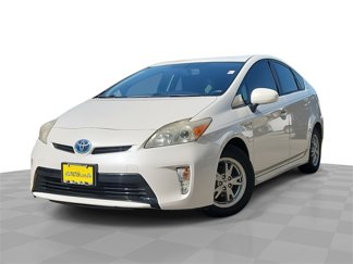 Used 2015 Toyota Prius Four image 1