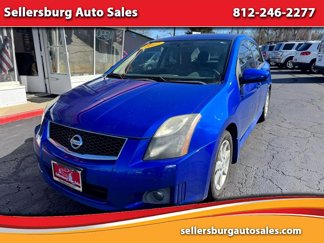 Used 2012 Nissan Sentra 2.0 SR w/ Convenience Pkg image 1