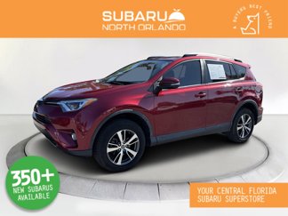 Used 2018 Toyota RAV4 XLE image 1