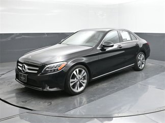 Certified 2019 Mercedes-Benz C 300 Sedan image 1