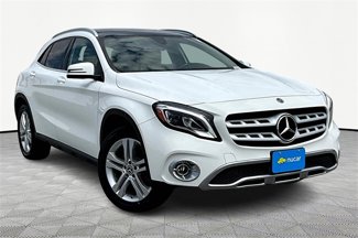 Used 2018 Mercedes-Benz GLA 250 4MATIC image 1