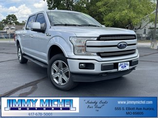 Used 2018 Ford F150 Lariat w/ Equipment Group 502A Luxury image 1