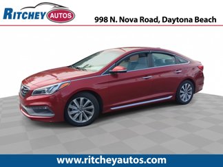 Used 2015 Hyundai Sonata Sport w/ Option Group 03 image 1