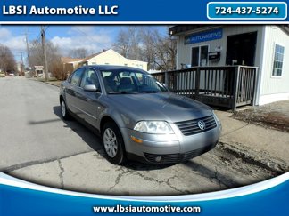 Used 2003 Volkswagen Passat GLS image 1