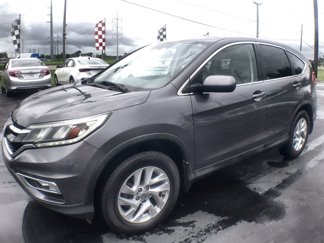 Used 2016 Honda CR-V EX image 1
