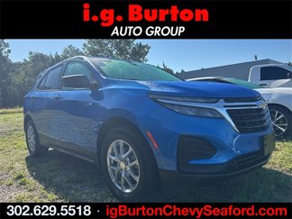 Used 2024 Chevrolet Equinox LS w/ LS Convenience Package image 1