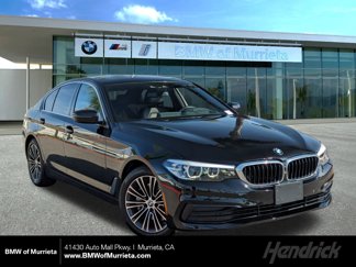 Used 2019 BMW 530i w/ Convenience Package image 1