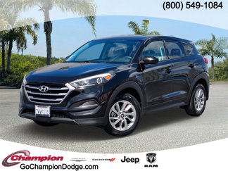 Used 2017 Hyundai Tucson SE image 1