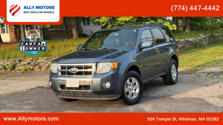 Used 2012 Ford Escape Limited image 1