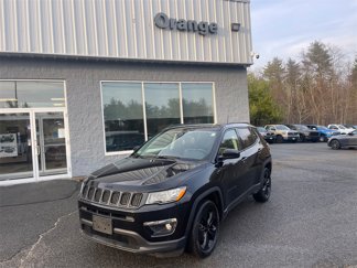 Used 2020 Jeep Compass Latitude image 1