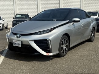 Used 2017 Toyota Mirai image 1