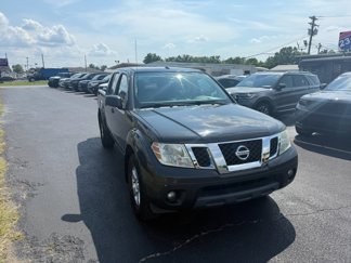 Used 2012 Nissan Frontier SV w/ SV Premium Utility Pkg image 1