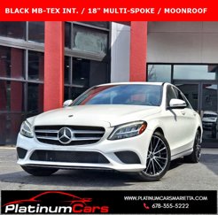 Used 2021 Mercedes-Benz C 300 Sedan image 1