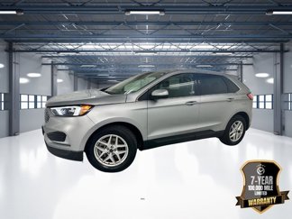 Used 2024 Ford Edge SEL image 1