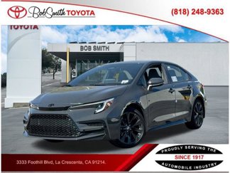 New 2025 Toyota Corolla SE w/ SE Premium Package image 1