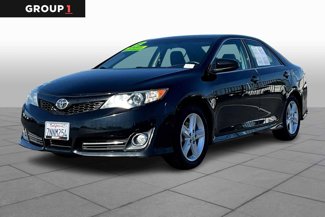 Used 2013 Toyota Camry SE image 1
