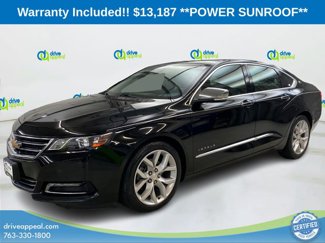 Used 2014 Chevrolet Impala LTZ image 1