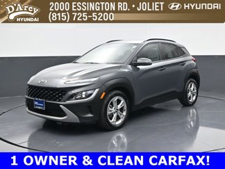 Certified 2023 Hyundai Kona SEL image 1