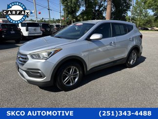 Used 2018 Hyundai Santa Fe Sport image 1