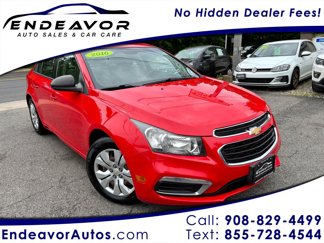 Used 2016 Chevrolet Cruze LS image 1