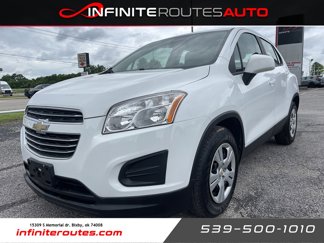 Used 2016 Chevrolet Trax LS image 1