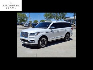Used 2019 Lincoln Navigator Black Label image 1