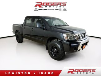 Used 2012 Nissan Titan S image 1