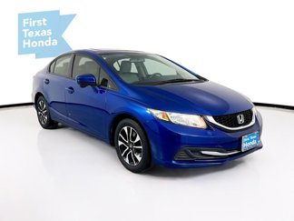 Used 2015 Honda Civic EX image 1