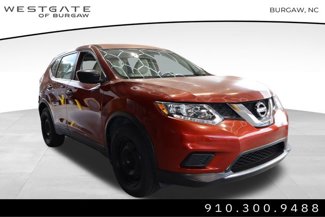 Used 2016 Nissan Rogue S image 1