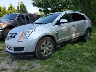 Used 2015 Cadillac SRX Luxury image 1