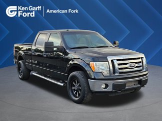 Used 2010 Ford F150 XLT image 1