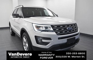 Used 2016 Ford Explorer XLT w/ Equipment Group 202A image 1
