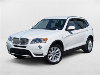 Used 2014 BMW X3 xDrive28i image 1