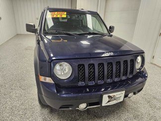 Used 2016 Jeep Patriot High Altitude image 1