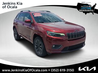 Used 2019 Jeep Cherokee High Altitude image 1