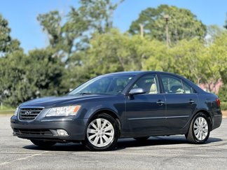 Used 2009 Hyundai Sonata Limited image 1