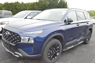 Used 2022 Hyundai Santa Fe XRT w/ Winter Weather Package image 1